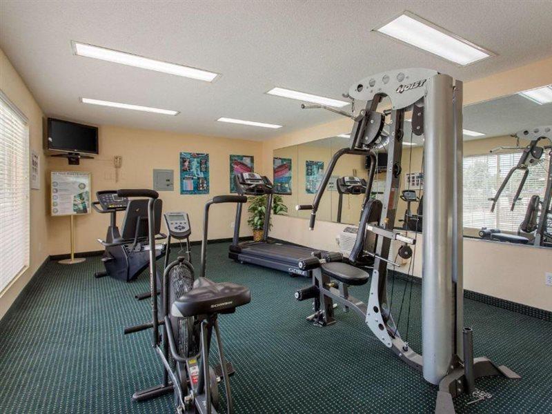 Quality Inn Laurinburg Exteriér fotografie