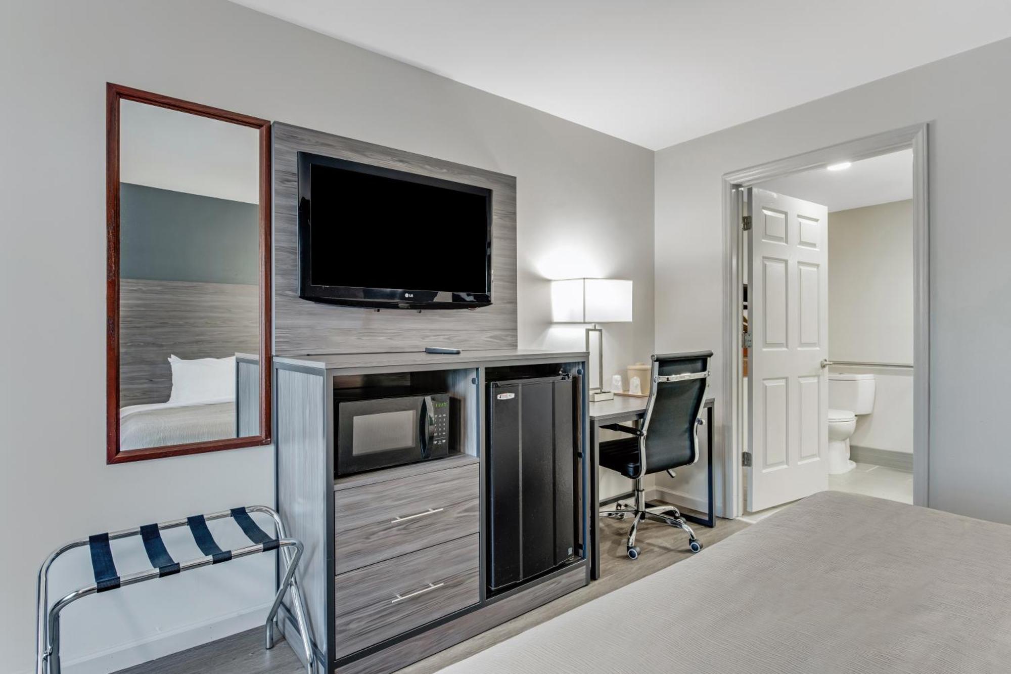 Quality Inn Laurinburg Exteriér fotografie