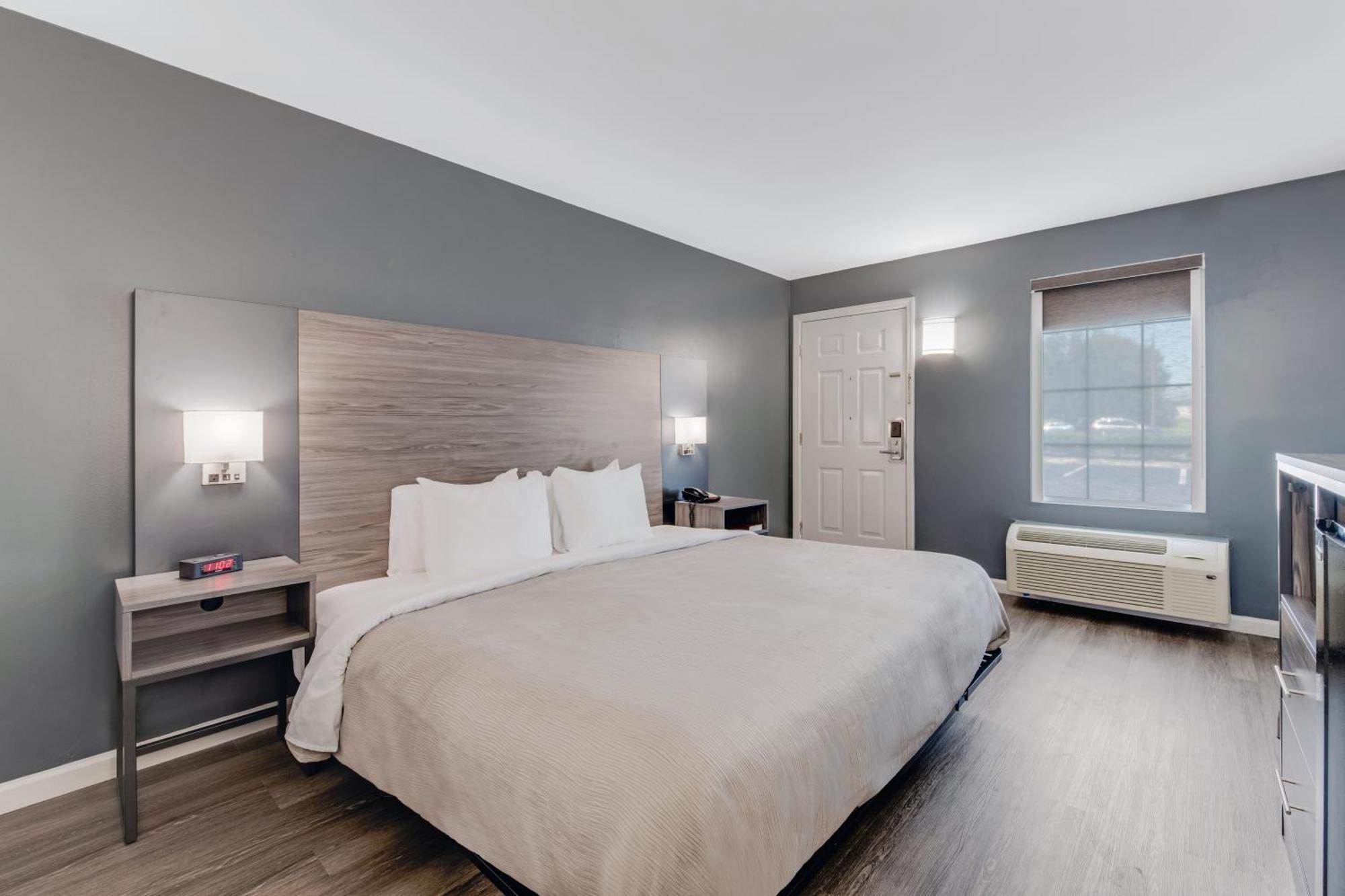 Quality Inn Laurinburg Exteriér fotografie