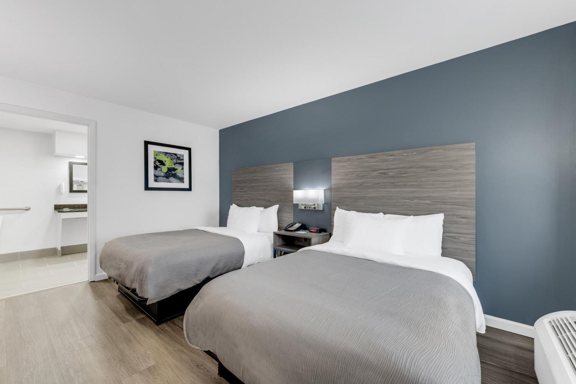 Quality Inn Laurinburg Exteriér fotografie