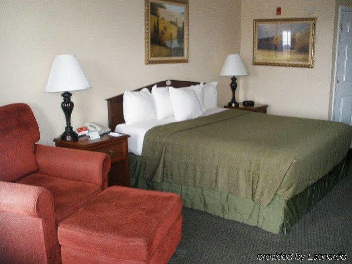 Quality Inn Laurinburg Exteriér fotografie